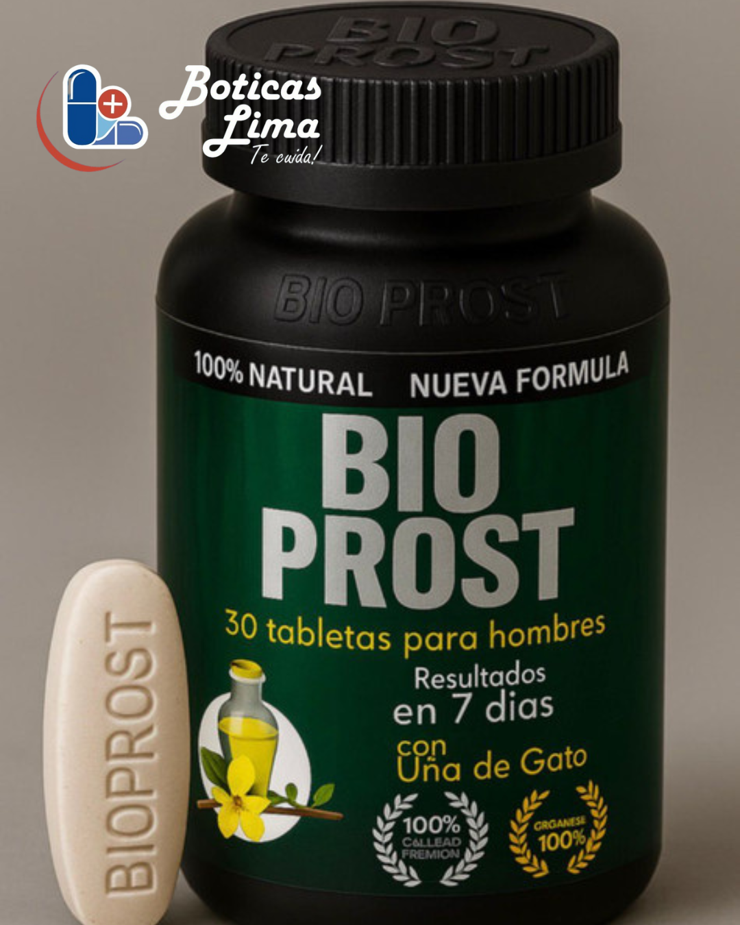 BIO PROST PREMIUN CAPX30UND - Producto original
