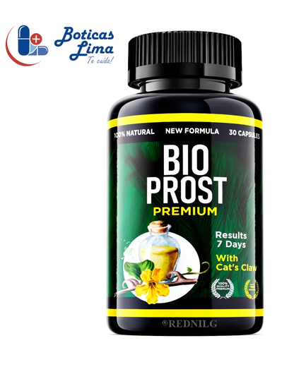 BIO PROST PREMIUN CAPX30UND - Producto original